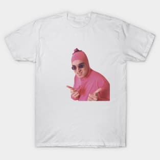 Pink Guy T-Shirt